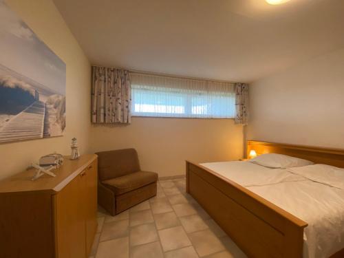 Nautilus, Ferienwohnung 5 inkl Strandkorb, Cuxhaven (zdjęcie 10)