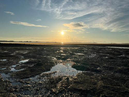 Sea Quilt Bed and Breakfast near Wind Power Plant
