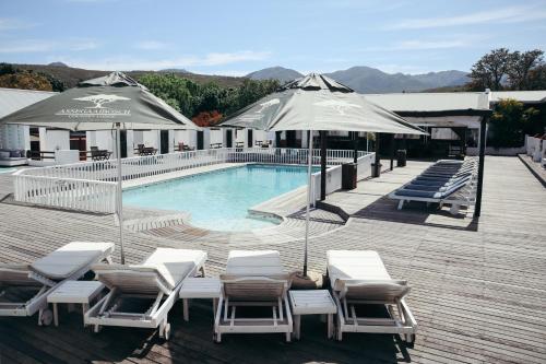 Assegaaibosch Country Lodge