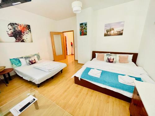 Kunstviertel Apartment am Kanal, Leipzig (foto 10)