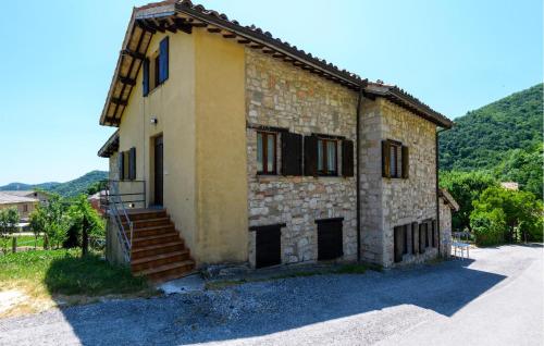 Viesnīcas āriene, Lovely Apartment In Montemonaco in Montemonako