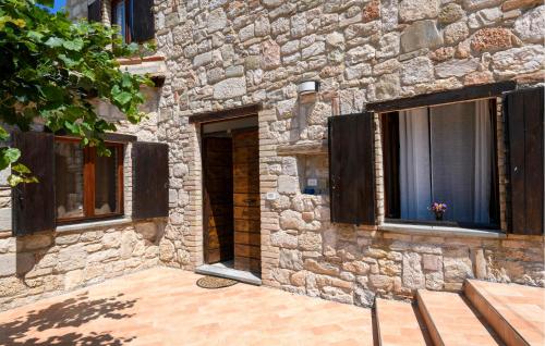Viesnīcas āriene, Lovely Apartment In Montemonaco in Montemonako