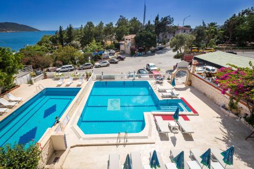 Habesos Hotel, Kaş (foto 5)