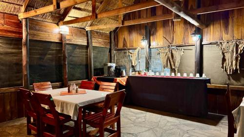 Étterem, Tsumkwe Country Lodge in Tsumkwe