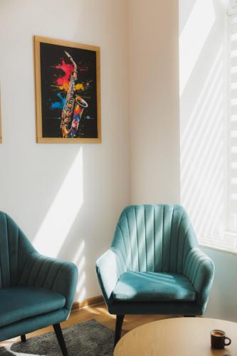 设施服务, Bambi Boutique Rooms - Loftové izby 300 m od centra Banskej Bystrice, Self check-in (Bambi Boutique Rooms - Loftove izby 300 m od centra Banskej Bystrice, Self check-in) in 班斯卡比斯特里采