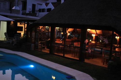 Létesítmények, Santoral Restaurante y Posada Pet Friendly in Atlantida