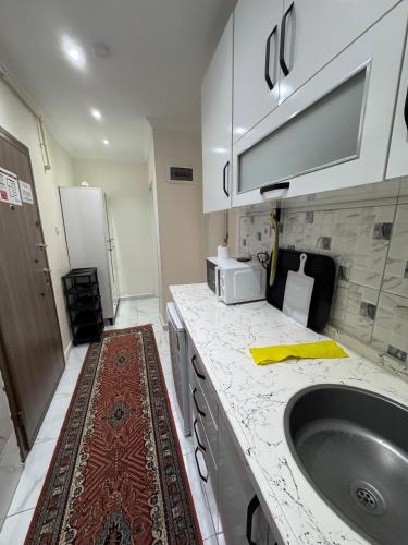 One-Bedroom Apartment image 10