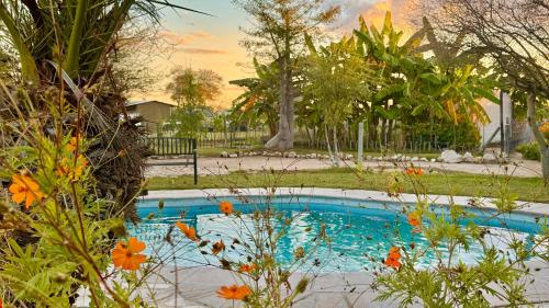 Kilátás, Tsumkwe Country Lodge in Tsumkwe