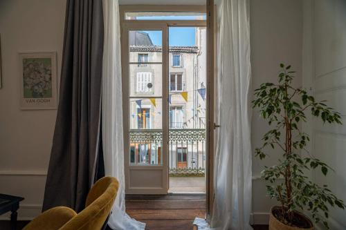 View, Les Suites de Bellac in Bellac
