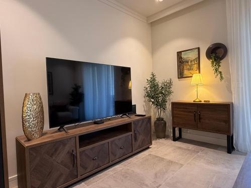 Two-Bedroom Apartment room in Unique Two Bedroom Apartment -Lustica Centrale