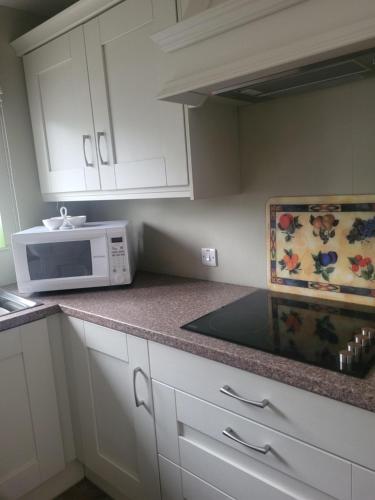 ห้องครัว, The Derg Arms B&B in คาสเซิลเดิร์ก