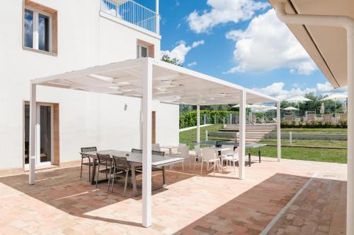 Зручності, Agriturismo Le Masciare in Патернополі