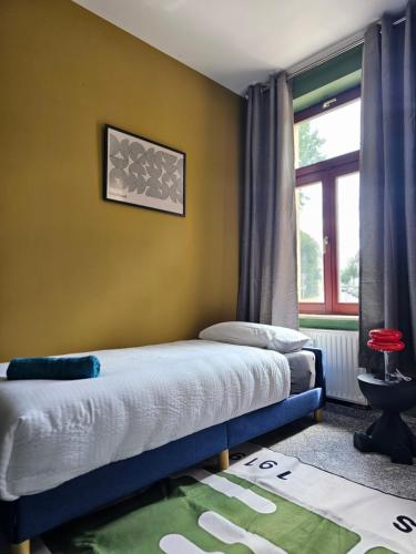 StayINN Lindenau - moderne Style Apartments, Einzelbetten, TV, WiFi, Doppelbett, Lipsk (zdjęcie 8)