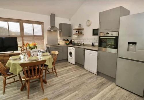 The Pepper pot in Chale