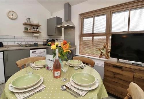 The Pepper pot in Chale