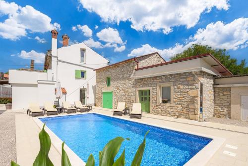 Kuća Drdanić by Istrialux - Location, gîte - Mali Vareški