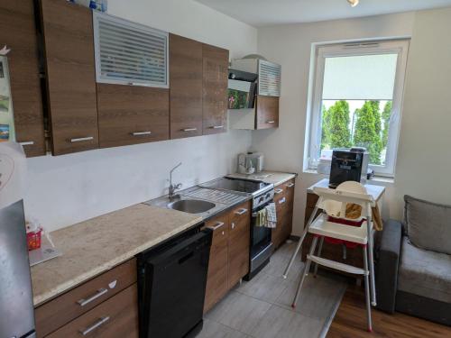 Aga Apartment in Borkowo Lostowickie