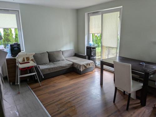 Aga Apartment in Borkowo Lostowickie