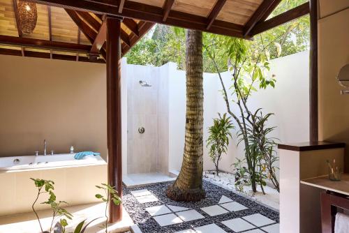 دش, ROBINSON MALDIVES - Adults only in هوفادو أتول