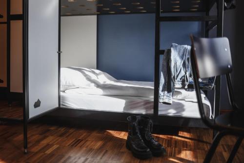 The Circus Hostel in Berlin, Deutschland