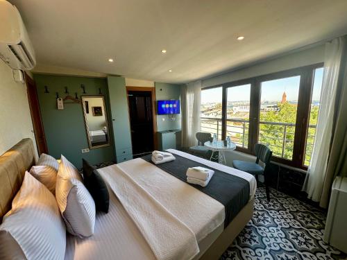LElLl HAGİA SOFİA OTEL, Istanbul