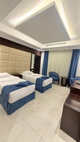 Two-Bedroom Apartment room in ماسة الشرق للشقق المخدومة -اقتصادي - Masat Al-Sharq