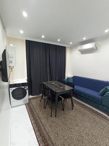 One-Bedroom Apartment room in CEM Apart