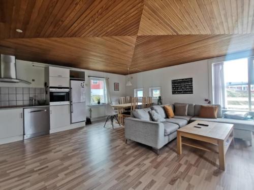 Dejlig og et godt hus, Hotel in Sisimiut