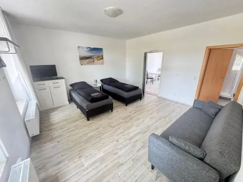 Ihlen Appartements in Neubrandenburg, Deutschland