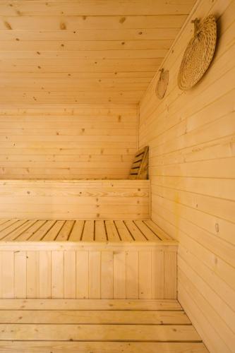 Najwyzej - domek z sauną w Gródku nad Dunajcem nad Jeziorem Rożnowskim