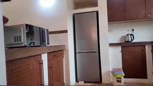 Cocina, Charming Vacation House in Ngaparou