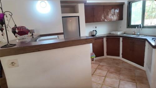 Cocina, Charming Vacation House in Ngaparou