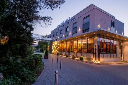Atrium Hotel Mainz, WorldHotels Elite in Mainz, Deutschland