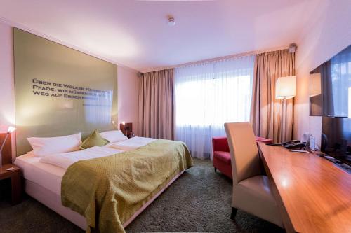 Atrium Hotel Mainz - main image