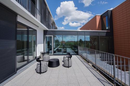 Atrium Hotel Mainz - image 7