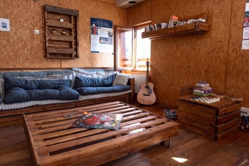 บริการและสิ่งอำนวยความสะดวก, Auberge de Jeunesse HI Annecy in แอนซี