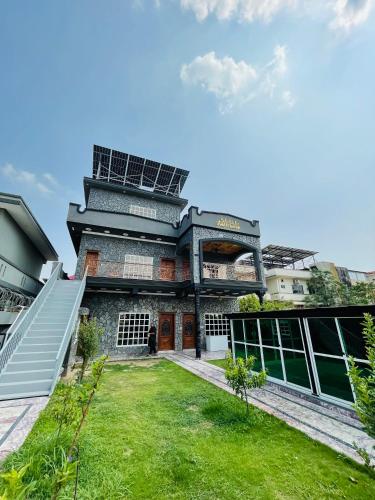 Twin City Club in Rawalpindi