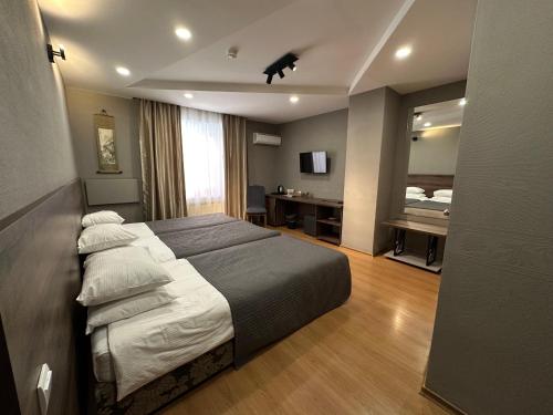 Hotel Gloria Standard in Burabay