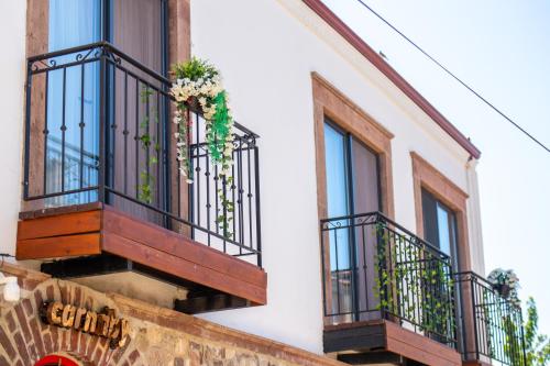 Balcony/terrace, Carnaby Butik Otel Kucukkoy in Kucukkoy