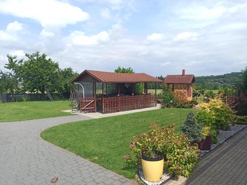 Agroturystyka u Tadka