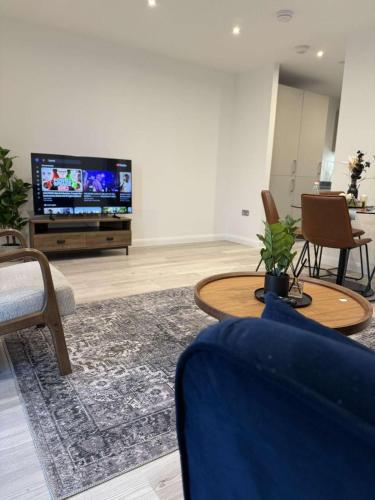 New 1Bed Apartment, Баркинг (фото 6)