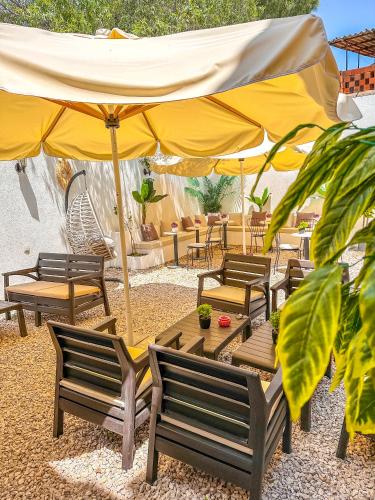 Garden, Carnaby Butik Otel Kucukkoy in Kucukkoy