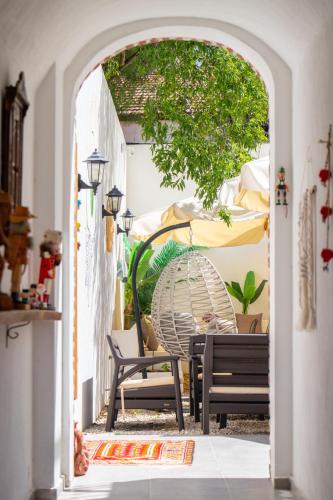 Garden, Carnaby Butik Otel Kucukkoy in Kucukkoy