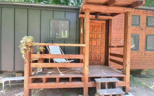 BendjiLand - vacation hideaway, close to Sofia in Etropole