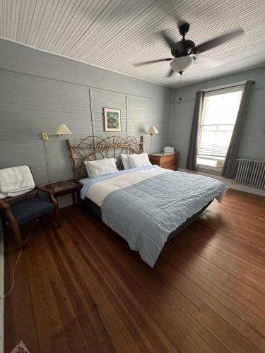 The Balsam Mountain Inn