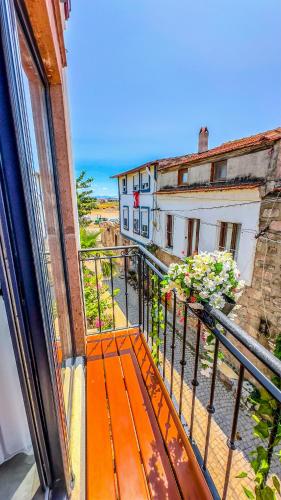 Balcony/terrace, Carnaby Butik Otel Kucukkoy in Kucukkoy
