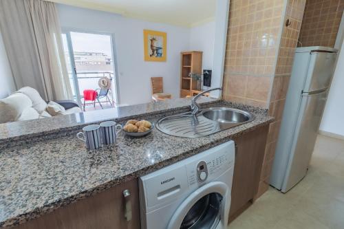 Konyha, Apartamentos Turisticos Las Yucas in Torre Del Mar