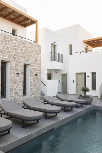 สระว่ายน้ำ, Kalea Suites in พอลโลเนีย