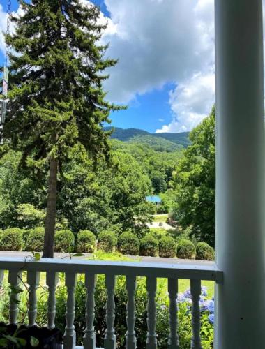 The Balsam Mountain Inn - 전망