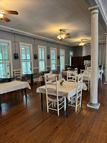 The Balsam Mountain Inn - 레스토랑